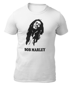 BOB MARLEY - JAMAICA - CAMISETA