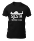 SIESTA SPANISH YOGA IOGA - CAMISETA