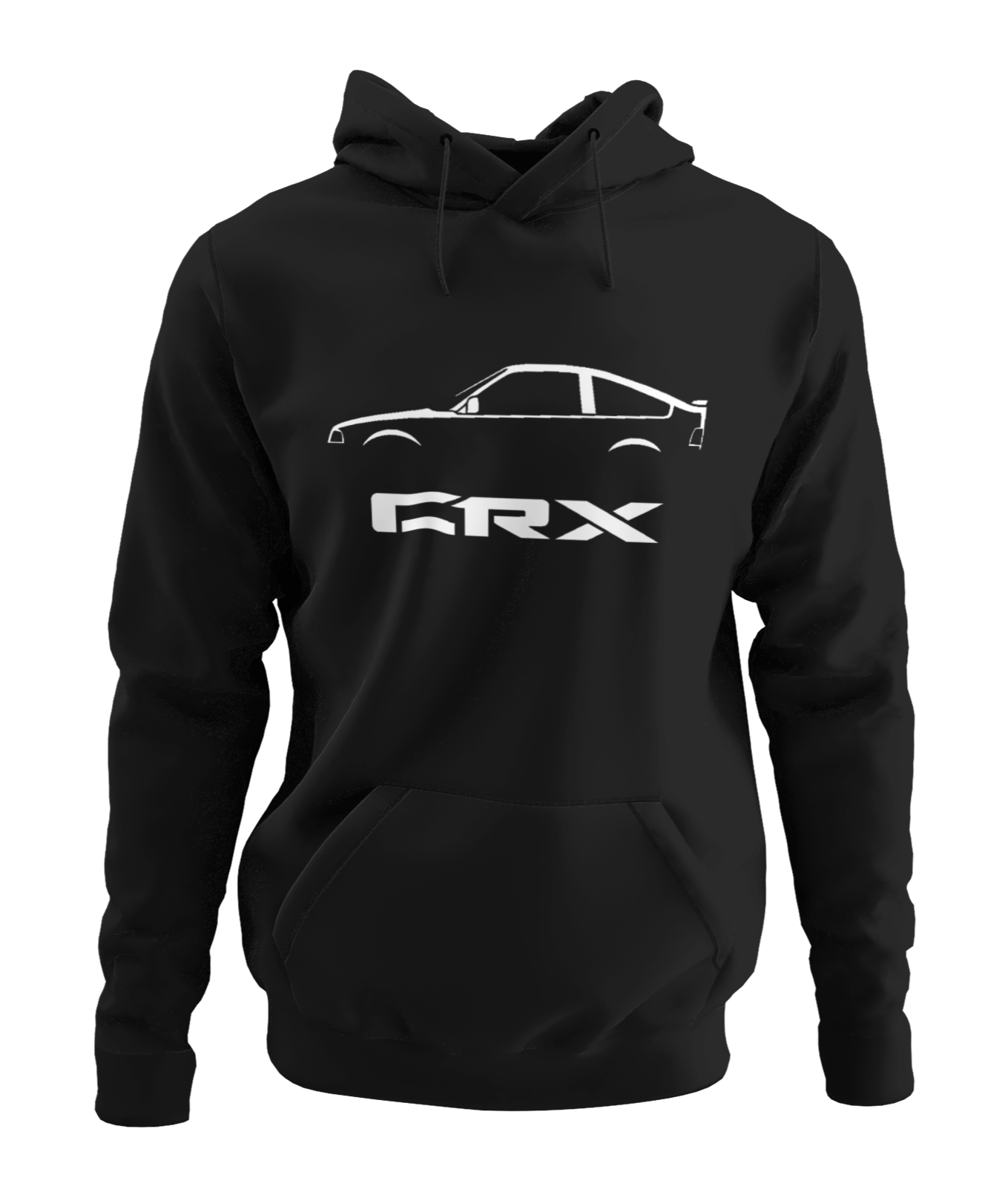 Honda crx hoodie top