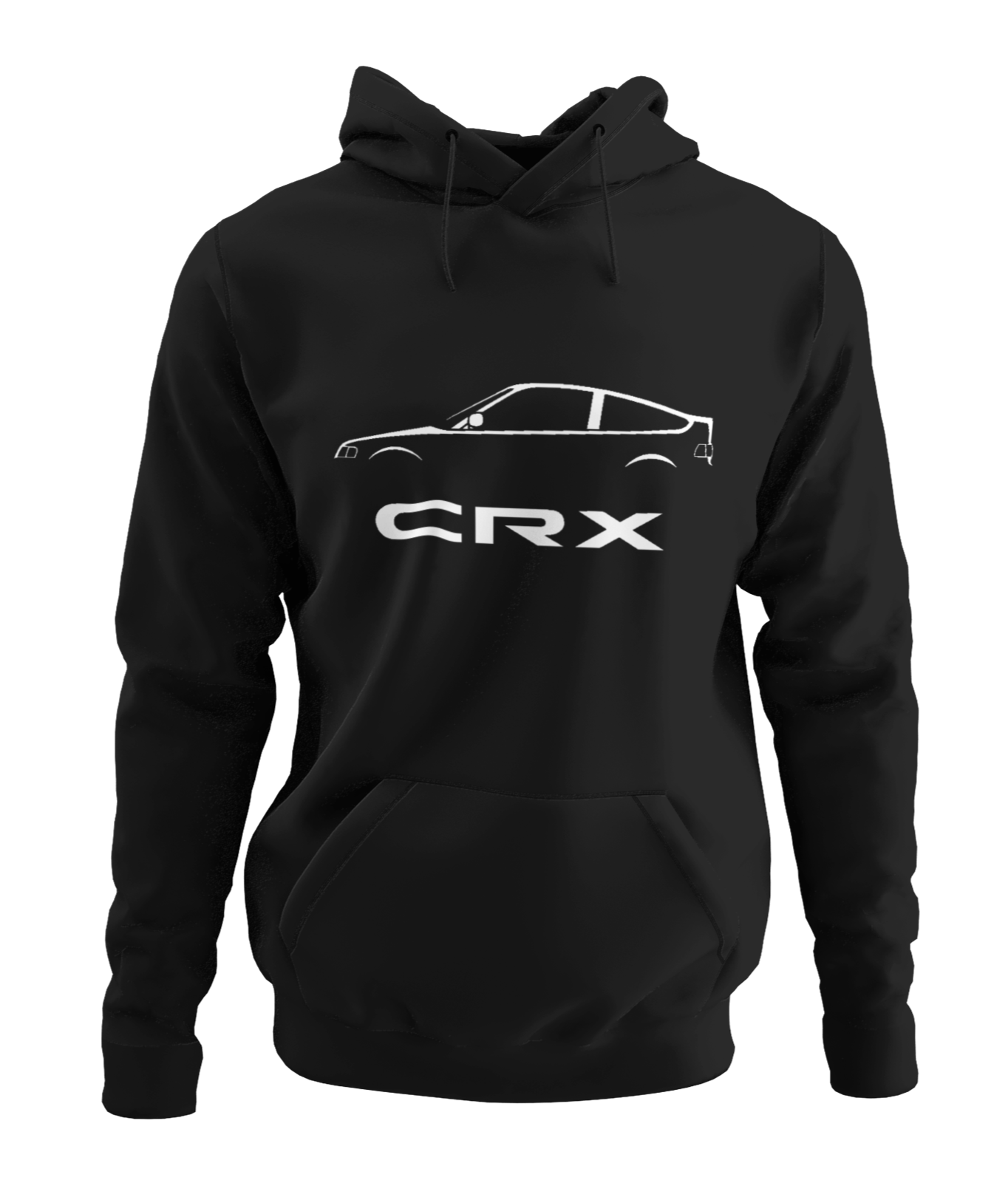 Honda crx hoodie top
