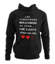 LOS VIDEOJUEGOS ARRUINARON MI VIDA - SUDADERA CON CAPUCHA