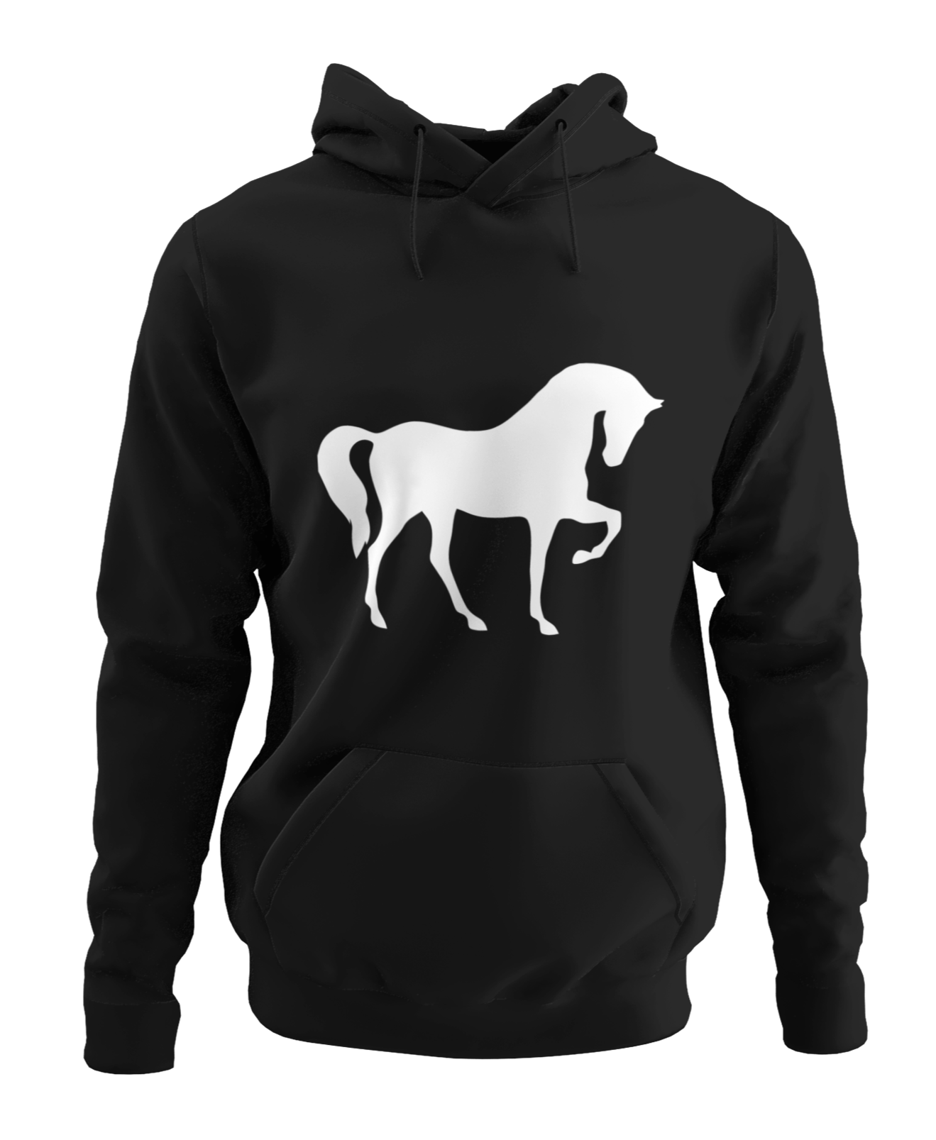Sudadera store de caballo