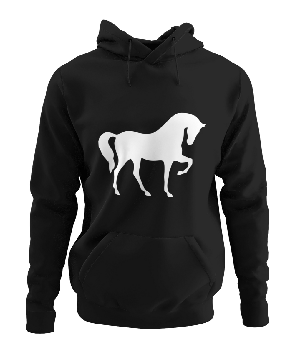 CABALLO SUDADERA CON CAPUCHA kxulo