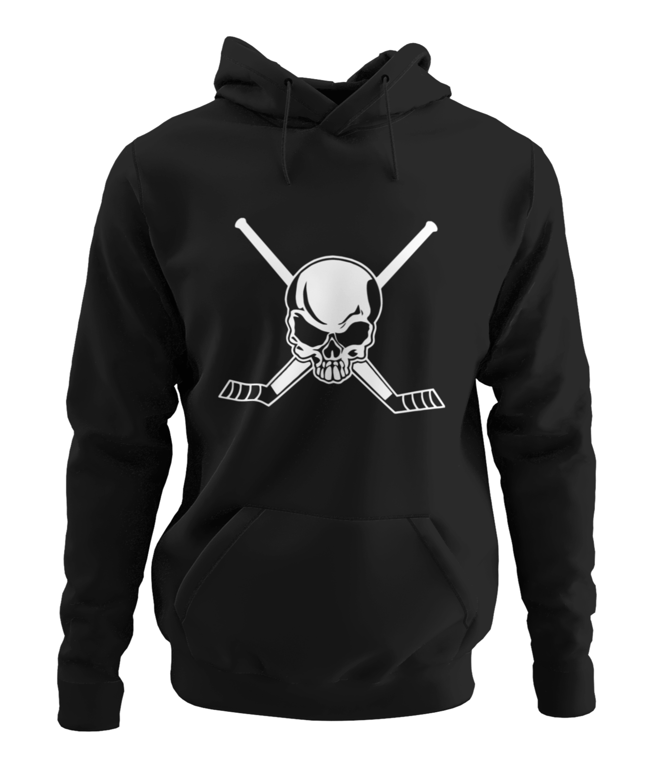 CALAVERA HOCKEY SUDADERA CON CAPUCHA