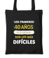 40 AÑOS DE INFANCIA - BOLSA -