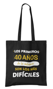 40 AÑOS DE INFANCIA - BOLSA - - kxulo