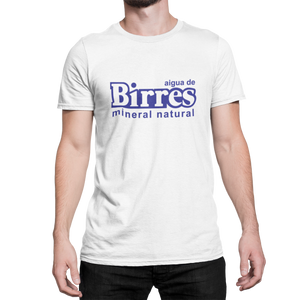 AIGUA DE BIRRES - CAMISETA -