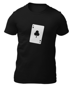 AS DE PICAS - CAMISETA -