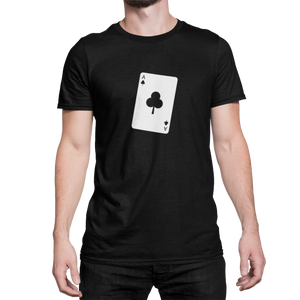 AS DE PICAS - CAMISETA -