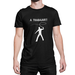 A TRABAJAR - Jefe - CAMISETA