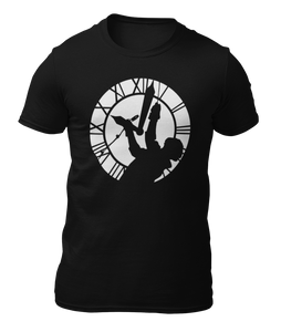 BACK TO THE FUTURE - TORRE DEL RELOJ -  REGRESO AL FUTURO - CAMISETA