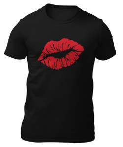 BESO LABIOS - CAMISETA - kxulo