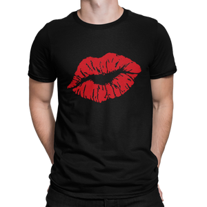 BESO LABIOS - CAMISETA - kxulo