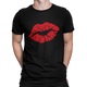 BESO LABIOS - CAMISETA - kxulo