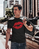 BESO LABIOS - CAMISETA - kxulo