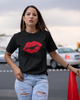 BESO LABIOS - CAMISETA - kxulo