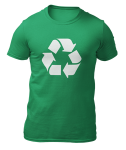 RECICLAR - CAMISETA -