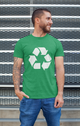 RECICLAR - CAMISETA -