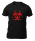 BIOHAZARD - LOGO - RESIDENT EVIL - CAMISETA -