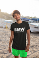 BMW - BEBO MUCHO WHISKY - CAMISETA -