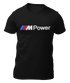 BMW - M POWER - MPOWER - CAMISETA -