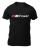 BMW - M POWER - MPOWER - CAMISETA -