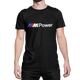 BMW - M POWER - MPOWER - CAMISETA -