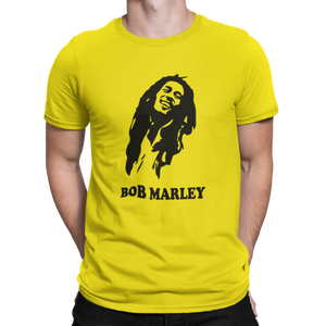 BOB MARLEY - JAMAICA - CAMISETA