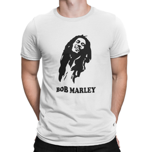 BOB MARLEY - JAMAICA - CAMISETA