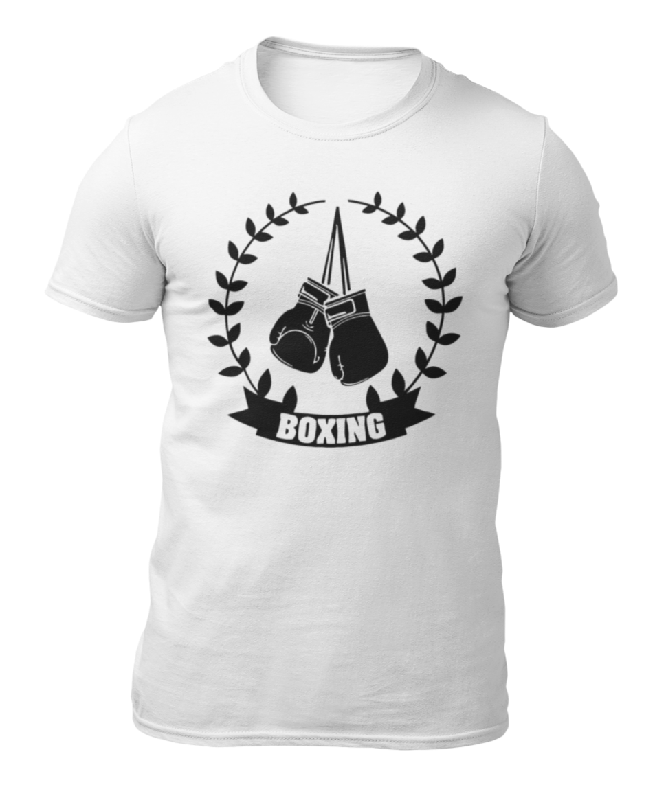 Camisas de boxeo hotsell