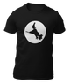 BRUJA - LUNA - CAMISETA -