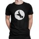 BRUJA - LUNA - CAMISETA -