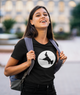 BRUJA - LUNA - CAMISETA -