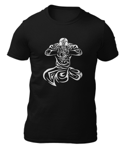 BUDA - MEDITANDO - CAMISETA -