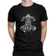 BUDA - MEDITANDO - CAMISETA -
