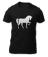 CABALLO - HORSE - CAMISETA -