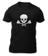 CALAVERA - DARDOS - CAMISETA -