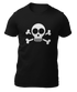 CALAVERA - DIVERTIDA - CAMISETA -