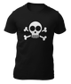 CALAVERA - DIVERTIDA - CAMISETA -