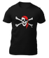 CALAVERA - PIRATA - CAMISETA -