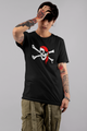 CALAVERA - PIRATA - CAMISETA -