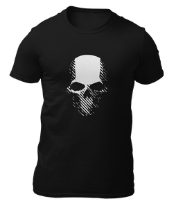 CALAVERA - SOMBRA - SHADOW SKULL - CAMISETA -