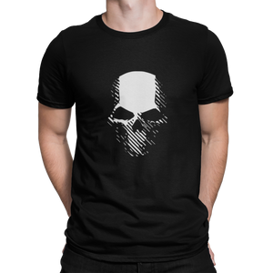 CALAVERA - SOMBRA - SHADOW SKULL - CAMISETA -