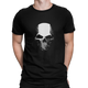 CALAVERA - SOMBRA - SHADOW SKULL - CAMISETA -