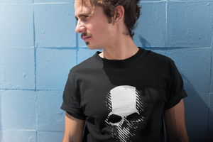 CALAVERA - SOMBRA - SHADOW SKULL - CAMISETA -