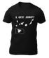ISLAS CANARIAS - A QUE JODE!! - CAMISETA -