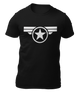 CAPITAN AMERICA - EJERCITO - CAMISETA - kxulo