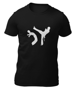 CAPOEIRA - CAMISETA -