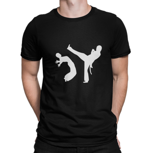 CAPOEIRA - CAMISETA -