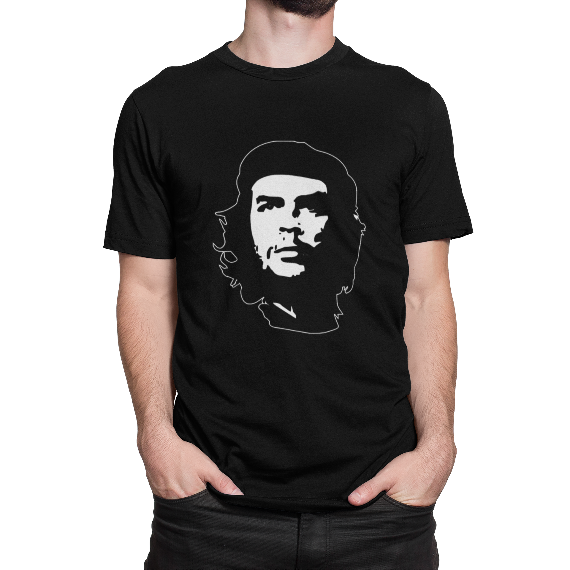CHE GUEVARA CAMISETA kxulo